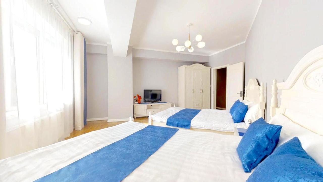 125M2 New Apartment, 5 Rooms With Airport Pickup Ulaanbaatar Esterno foto