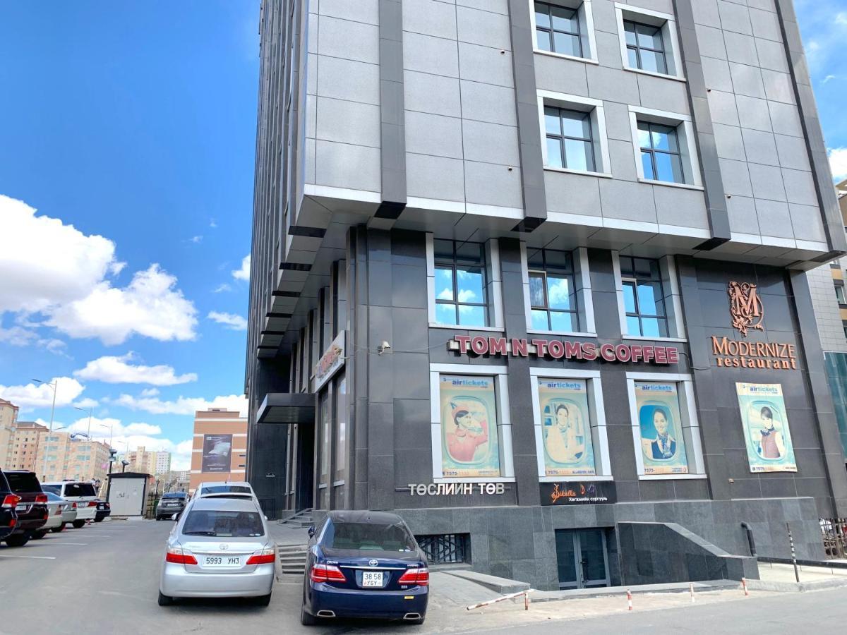 125M2 New Apartment, 5 Rooms With Airport Pickup Ulaanbaatar Esterno foto