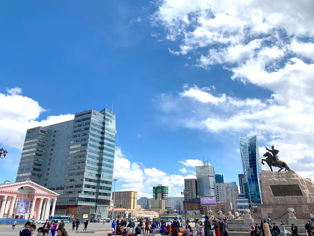 125M2 New Apartment, 5 Rooms With Airport Pickup Ulaanbaatar Esterno foto