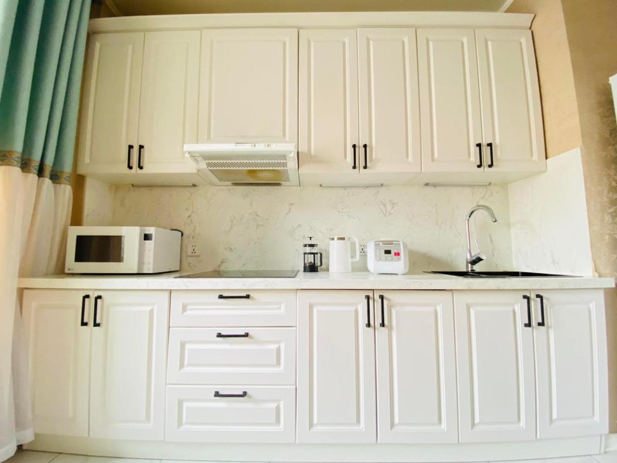 125M2 New Apartment, 5 Rooms With Airport Pickup Ulaanbaatar Esterno foto