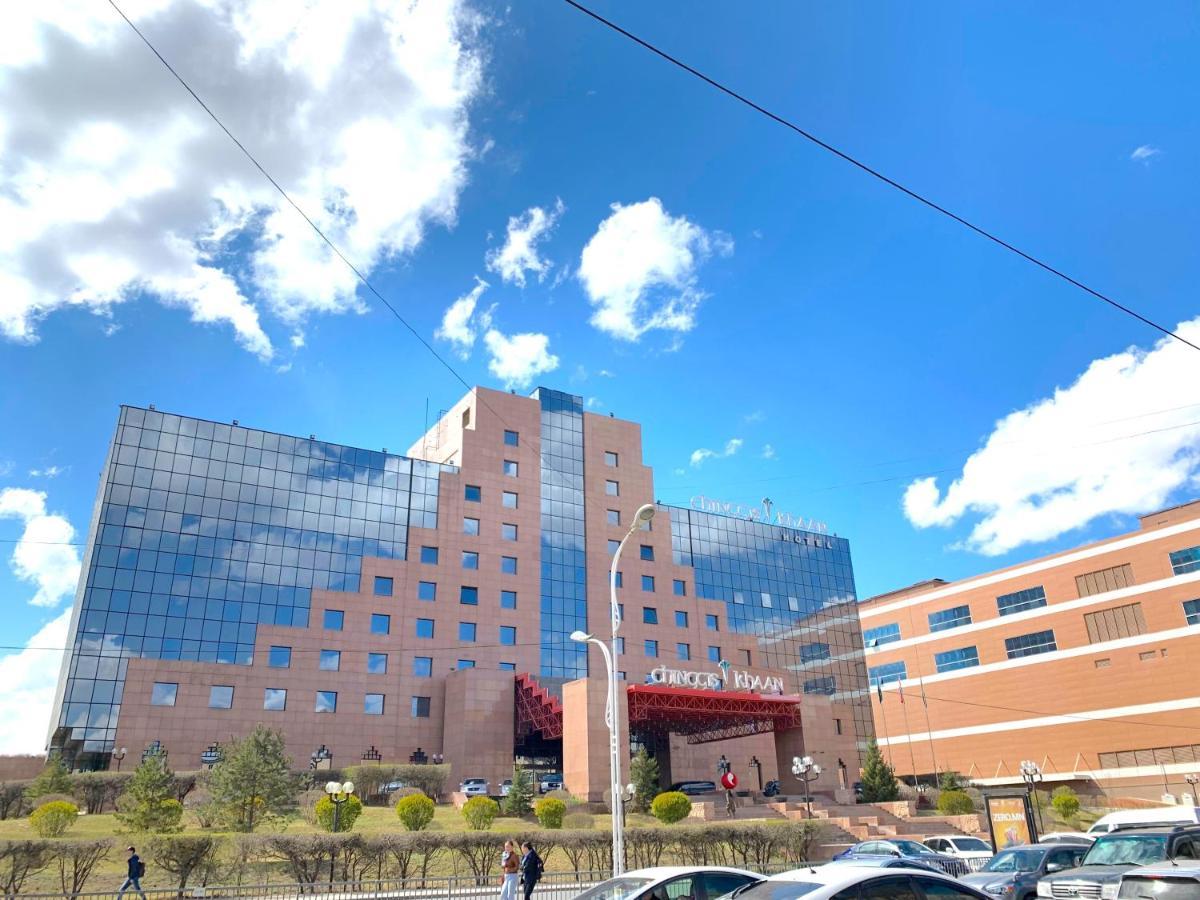 125M2 New Apartment, 5 Rooms With Airport Pickup Ulaanbaatar Esterno foto