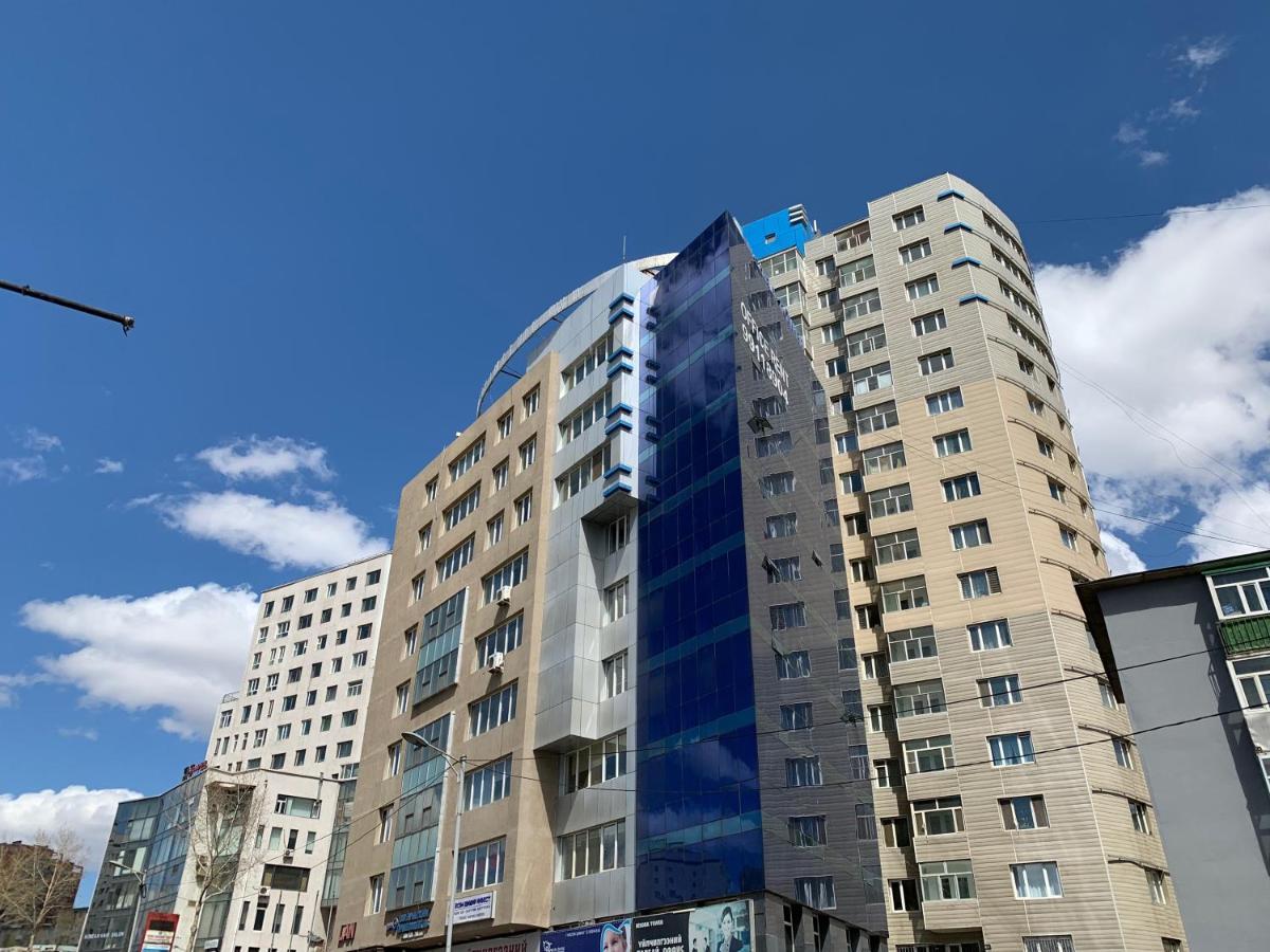 125M2 New Apartment, 5 Rooms With Airport Pickup Ulaanbaatar Esterno foto