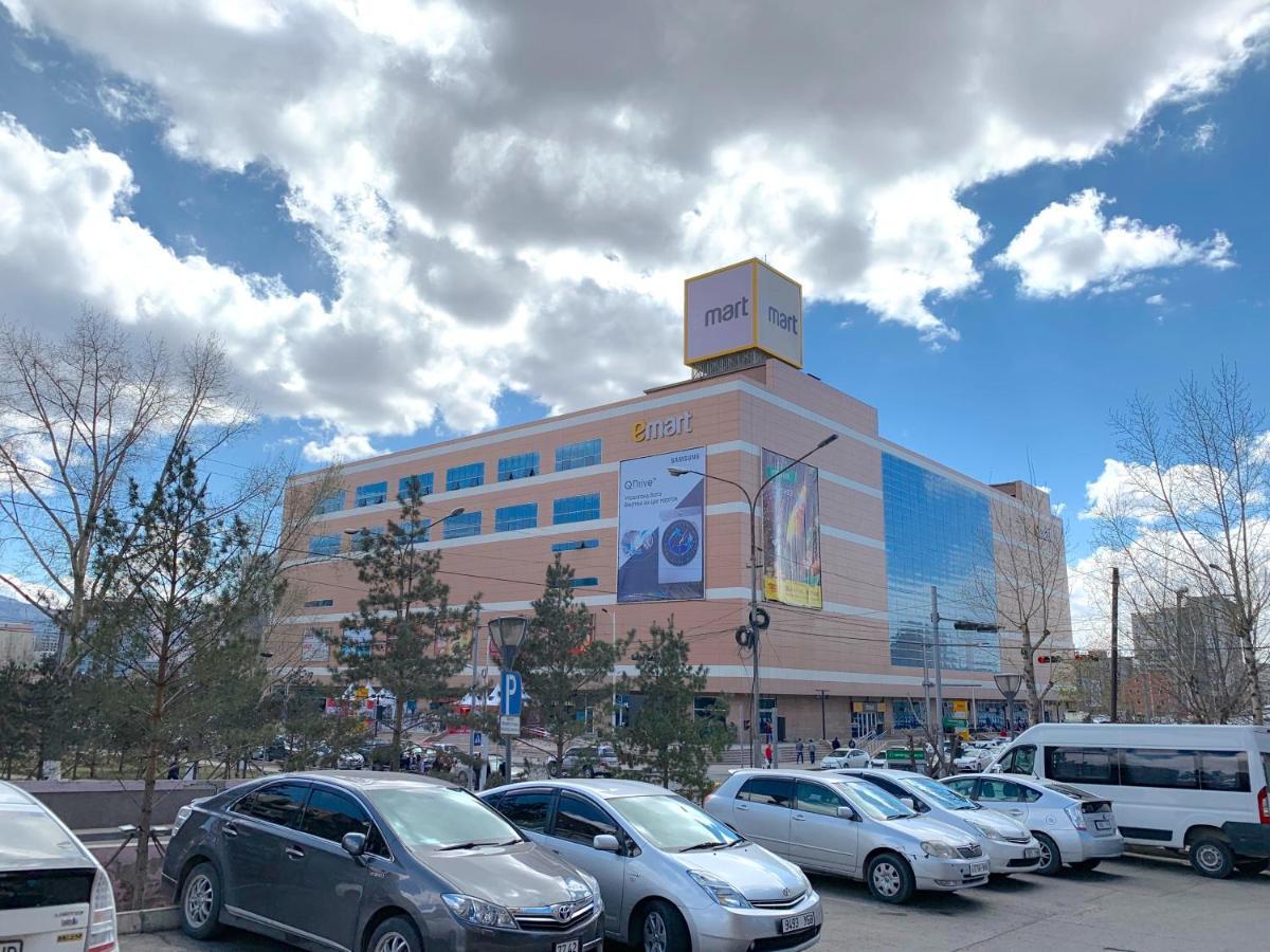 125M2 New Apartment, 5 Rooms With Airport Pickup Ulaanbaatar Esterno foto