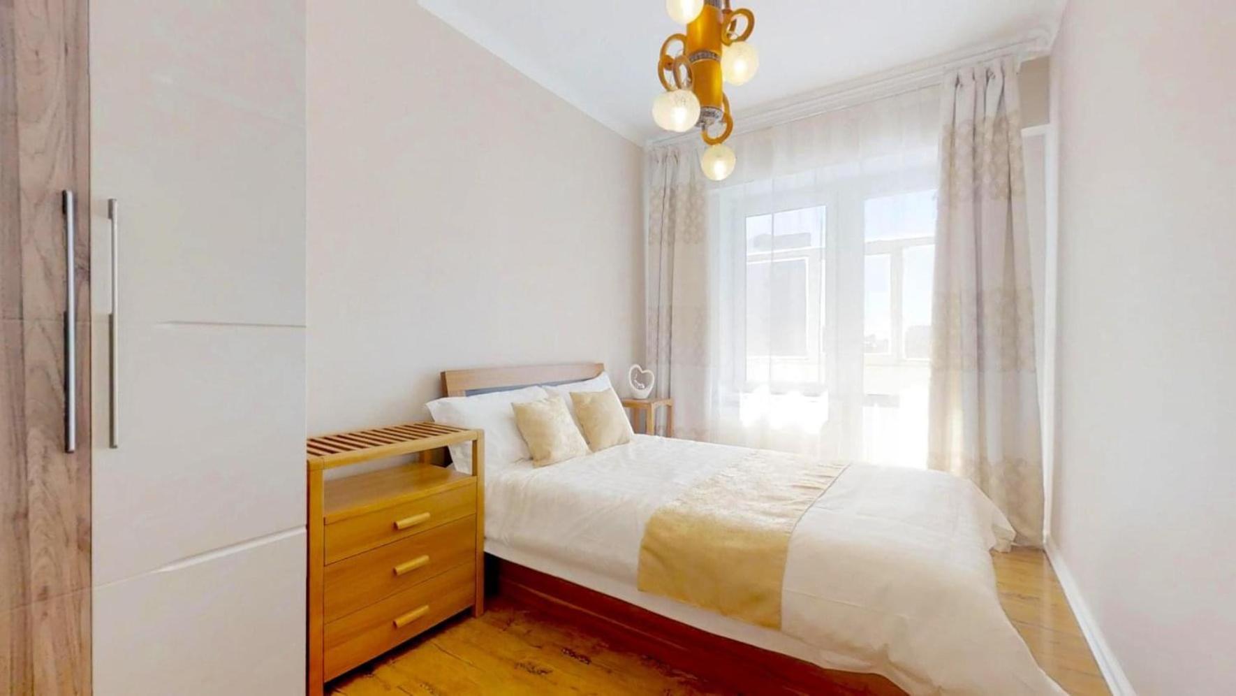 125M2 New Apartment, 5 Rooms With Airport Pickup Ulaanbaatar Esterno foto