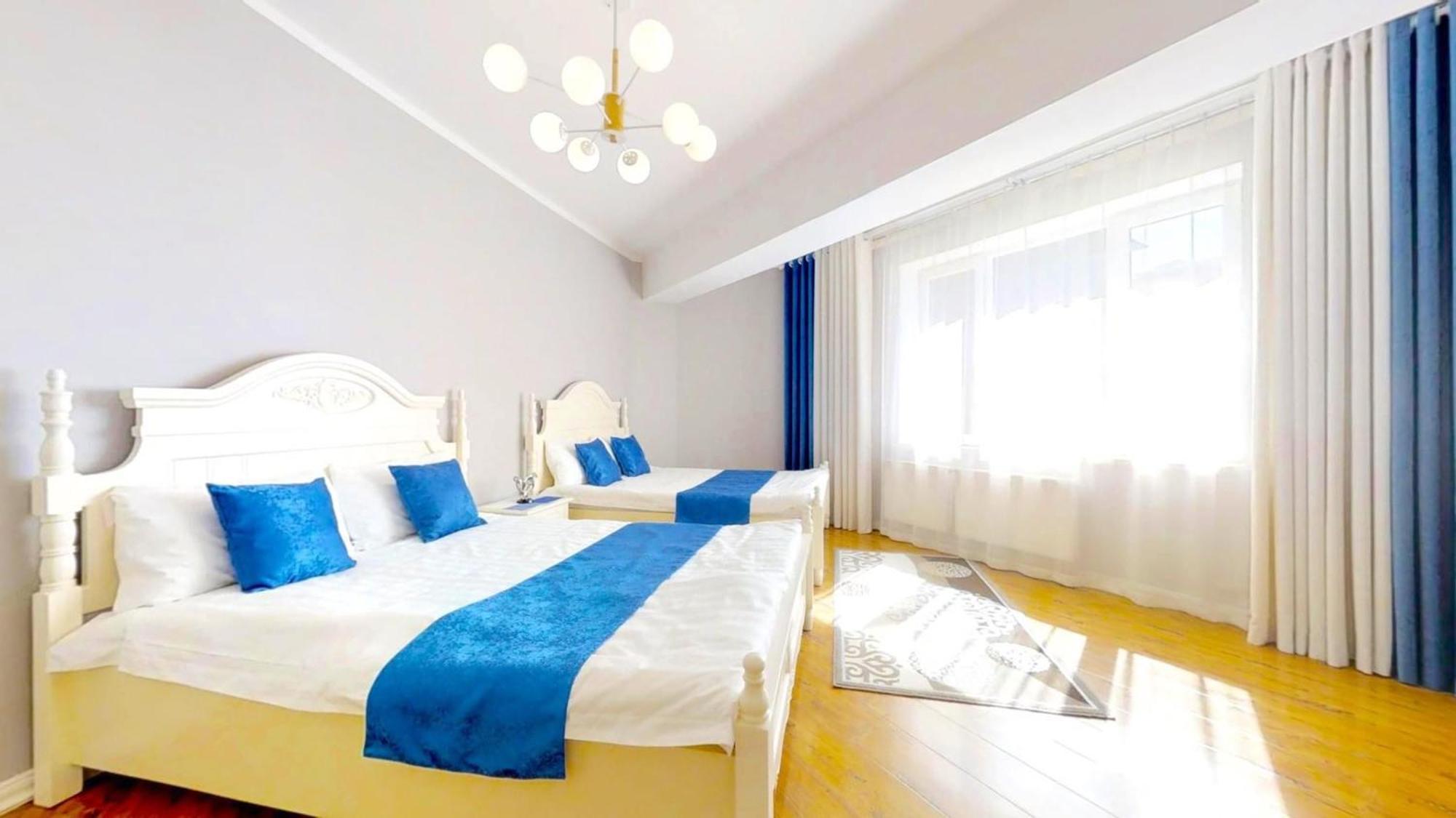 125M2 New Apartment, 5 Rooms With Airport Pickup Ulaanbaatar Esterno foto
